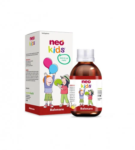 Promoțiile lunii - Sirop Balonare Neo Kids , 150 ML