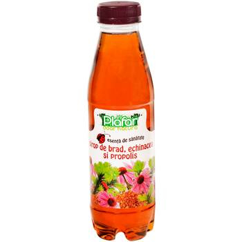PRODUSE - Sirop de brad, echinacea si propolis, 500 ml