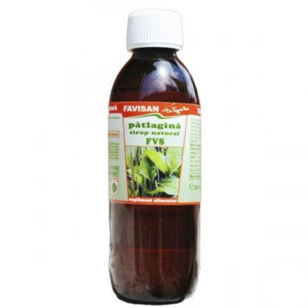 Altele - Patlagina Sirop Natural X 250ML