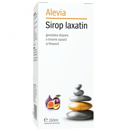 Altele - Sirop laxatin, 150 ml