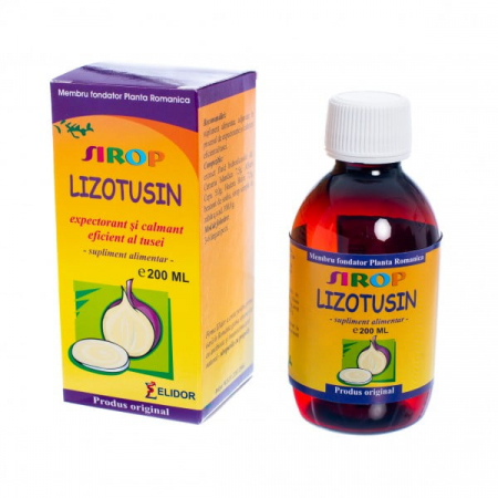 Altele - Lizotusin sirop, 200 ml