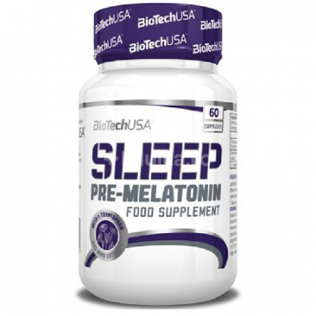 PRODUSE - Sleep pre-melatonin, 60 capsule