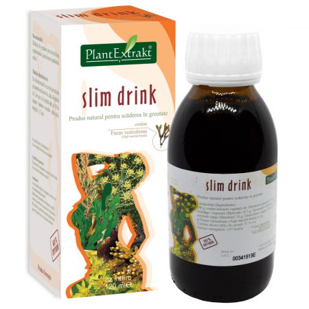 PRODUSE - Slim drink, 120 ml