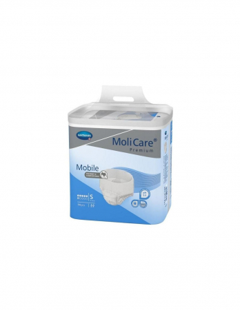 De toate cele.... - Slip tip scutec pentru incontinenta urinara S, 14 bucati, Molicare