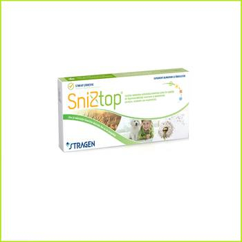 Altele - SniZtop, 30 comprimate masticabile