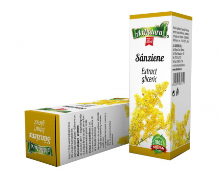Altele - Sânziene extract gliceric