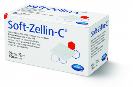 De toate cele.... - Soft-Zellin-C tampoane impregnate cu alcool, 100 bucati