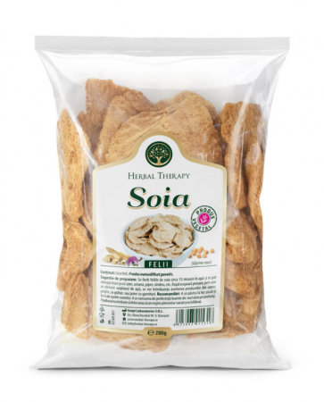 De toate cele.... - Soia felii, 200 g