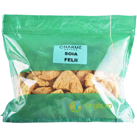 Pudre proteice - Soia Felii 300 g PhytoPharm, CHARME NATURE - PHYTOPHARM 003843