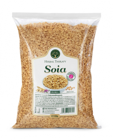 De toate cele.... - Soia granule, 250 g