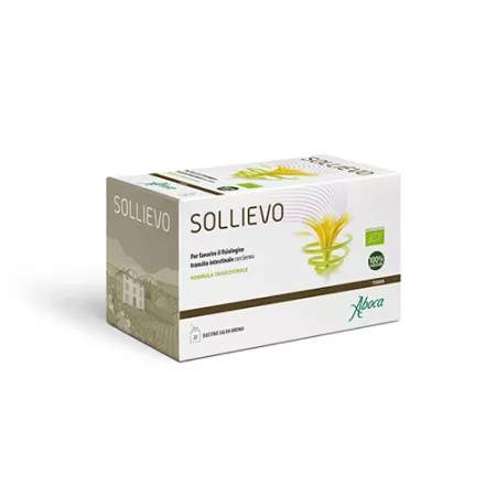 PRODUSE - Sollievo ceai Bio , 20 plicuri