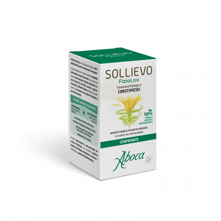 PRODUSE - Sollievo FizioLax Bio, 27 capsule