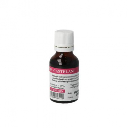 PRODUSE - Solutie Castellani , 25ml