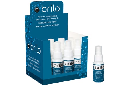 Altele - Solutie Curatare Ochelari Brilo X 30ML