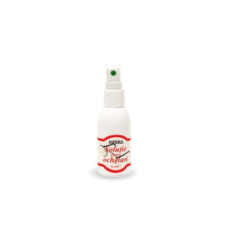 Igiena corpului - Solutie Curatare Ochelari X 50ML - Mebra