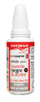Altele - Soluție pentru puncte negre și acnee, 30 ml