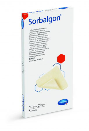 De toate cele.... - Sorbalgon pansament 10 cm x 20 cm, 5 bucati