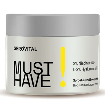 PRODUSE - Sorbet-crema booster hidratare Must Have, 50ml