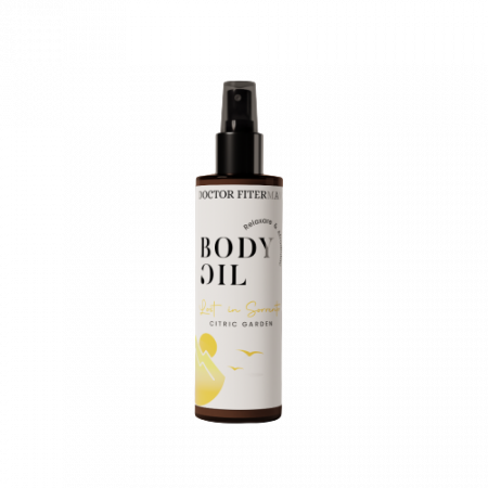 Altele - Body Oil Lost in Sorrento, 150 ml