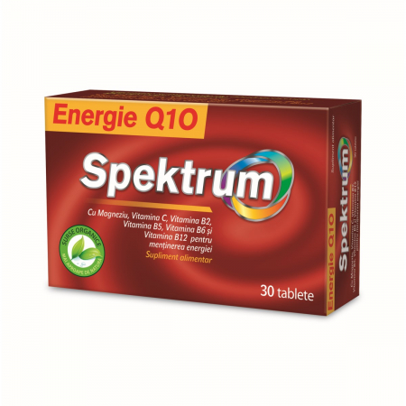 PRODUSE - W-Spektrum Energie Q10 X 30 Tablete