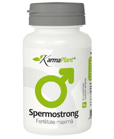 Altele - Spermostrong, 60 comprimate