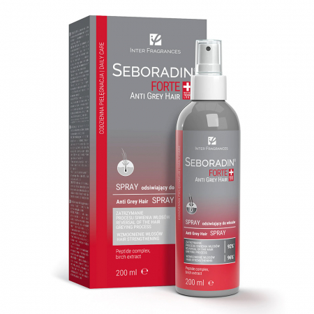 Dermato-cosmetice - Spray Anti Incaruntire Forte 200 ml