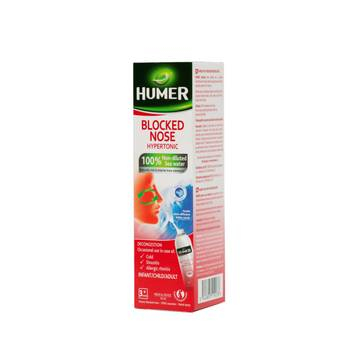 PRODUSE - Humer Spray nazal decongestionant, 50 ml