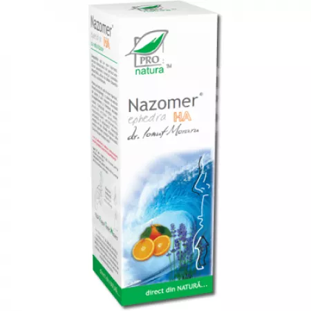 PRODUSE - Nazomer HA spray nazal, 30 ml
