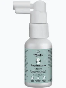 Vitamine si suplimente - Spray Respiratorus Adulti Gat Linistit 30 ml Faunus Plant