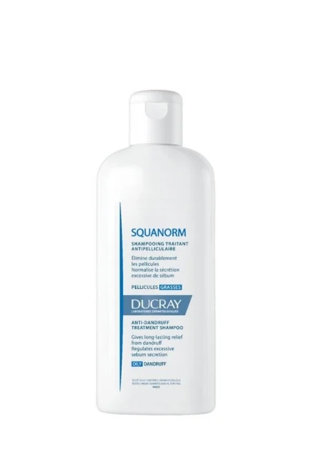 Ingrijire Par - Squanorm sampon matreata grasa 200ml