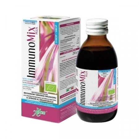 PRODUSE - ImmunoMix plus sirop, 210 g