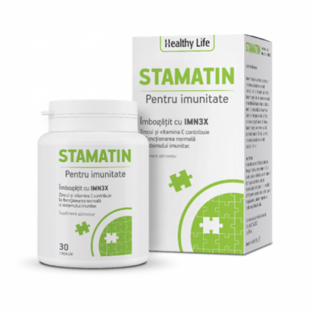 De toate cele.... - Stamatin, 30 capsule