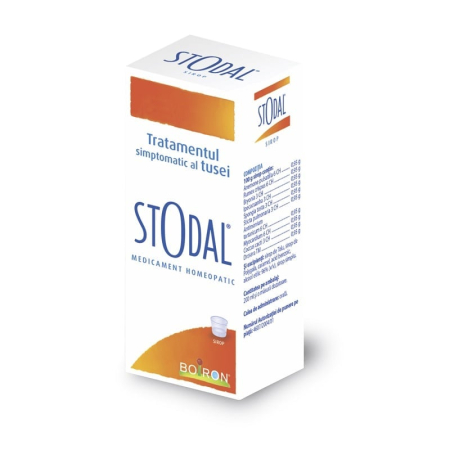 Sistemul Respirator - Stodal Sirop, 200 Ml