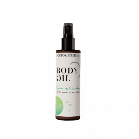 Altele - Body Oil Stories of Calabria, 150 ml