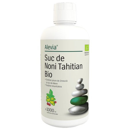 Suplimente alimentare - Suc Ecologic de Noni Tahitian 1000 ml