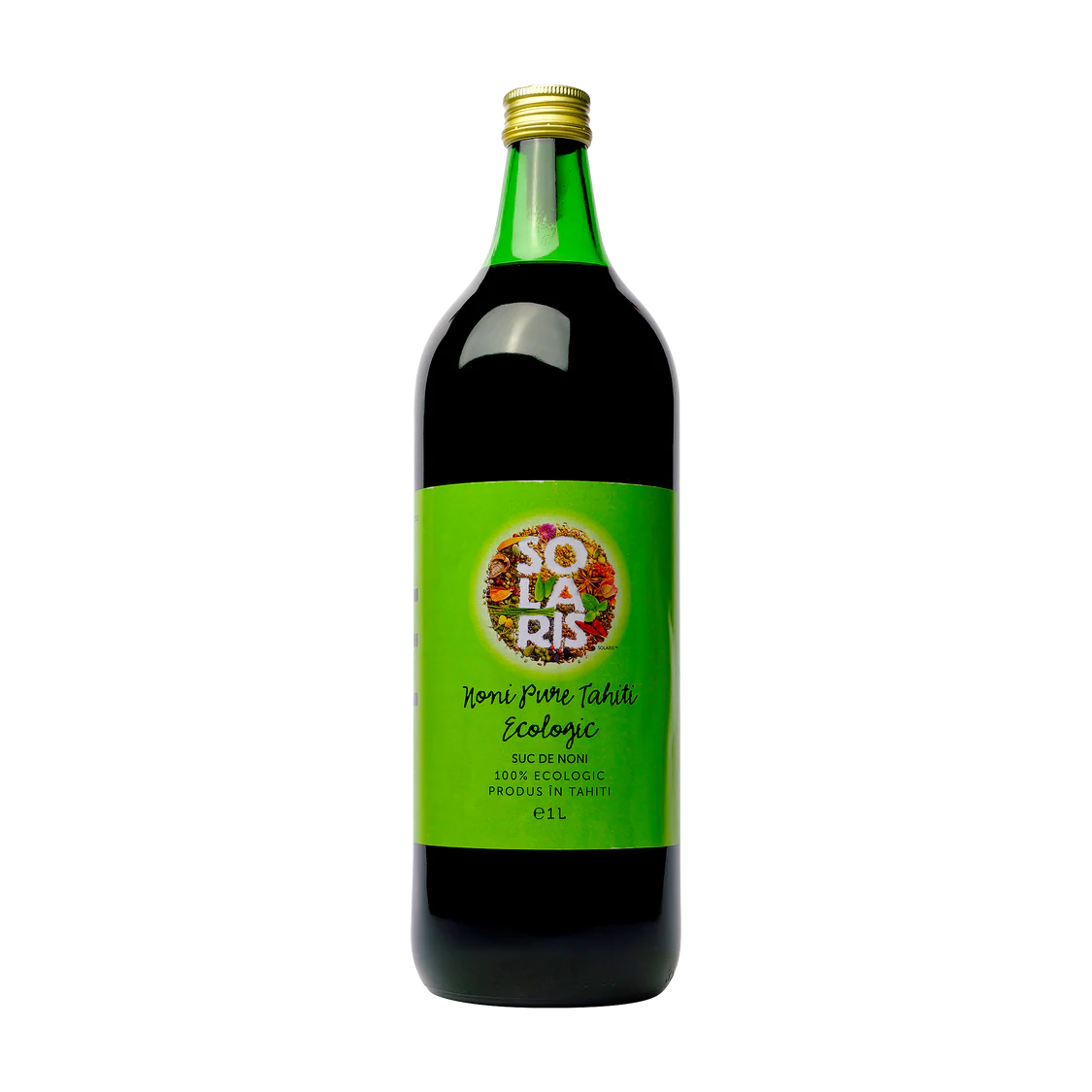Dieta si wellness - Suc Noni Tahiti Eco X 1 litru Solaris