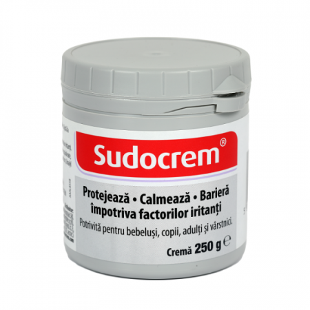 Multivitamine si minerale copii - Sudocrem, 250 G