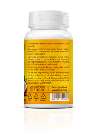 Super Vitamina D3 2000UI X 30Cps - Zenyth [2]