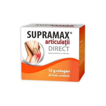 Vitamine Si Suplimente - Supramax Articulatii Direct 30 fiole unidoză NATUR PRODUKT