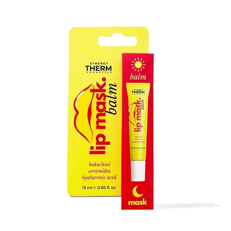 Ingrijire buze - Synergy Therm Lip Mask 15 ml