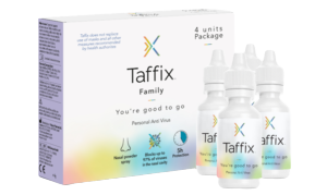 De toate cele.... - Taffix Spray nazal, 4 flacoane