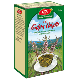 Antihipertensive - Ceai Talpa gâștii (C42), 50 g