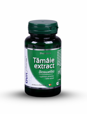 Au, scârțaie și doare-mobilitate scăzută + dureri osoase și articulare - Tamaie extract, 60 capsule