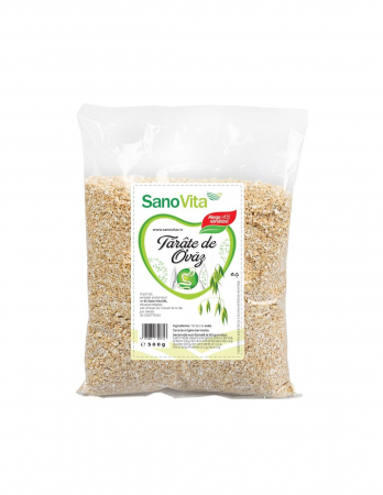 De toate cele.... - Tarate De Ovaz X 500G