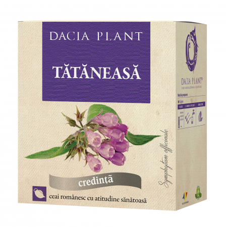 PRODUSE - Ceaiul de tataneasa, 50 g
