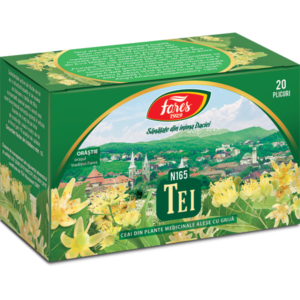 Somn liniștit - Ceai Tei (N165), 20 plicuri