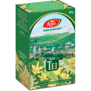 Oferte și reduceri - Ceai Tei flori (N149), 40 g
