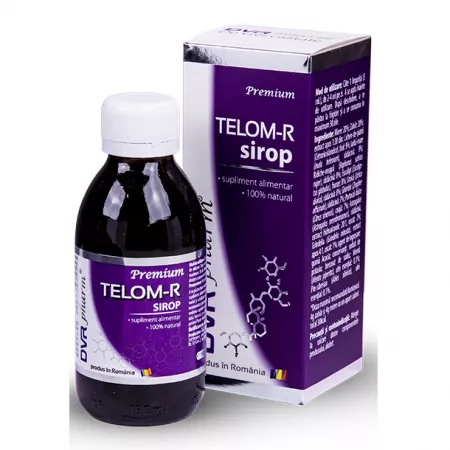PRODUSE - Telom R Sirop , 150ml