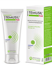 PRODUSE - Temusil Plus gel, 50 ml
