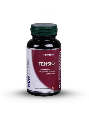 Reglarea tensiunii - Tensio 60+30 capsule DVR PHARM